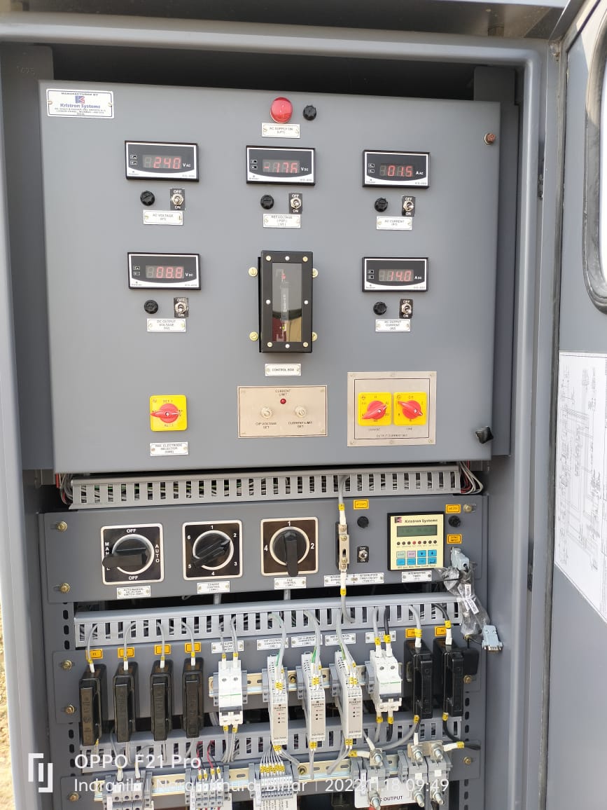 Transformer Rectifier Unit | Product | Universal Corrosion Prevention India (UCPI)