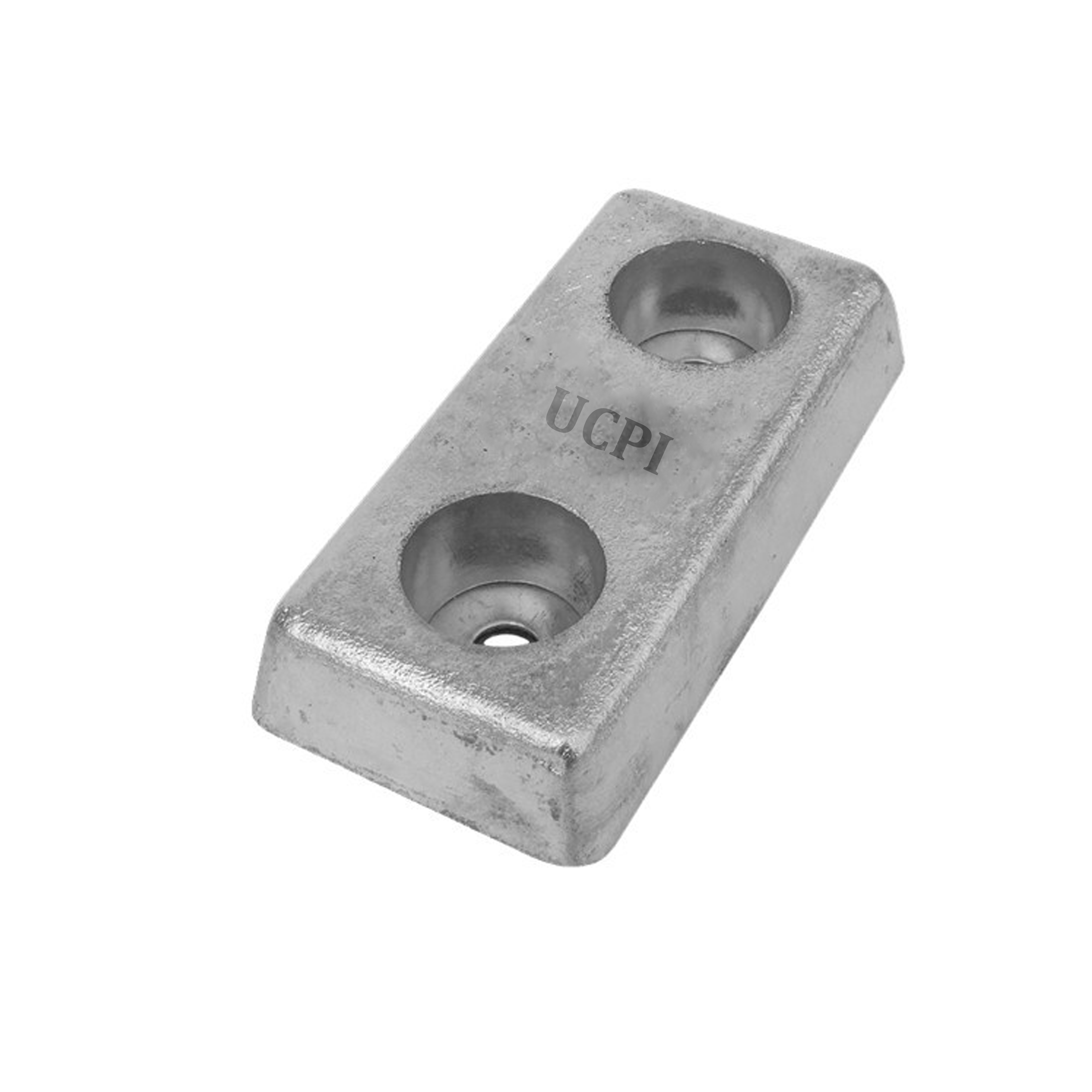 Zinc Hull Anode | Product | Universal Corrosion Prevention India (UCPI)