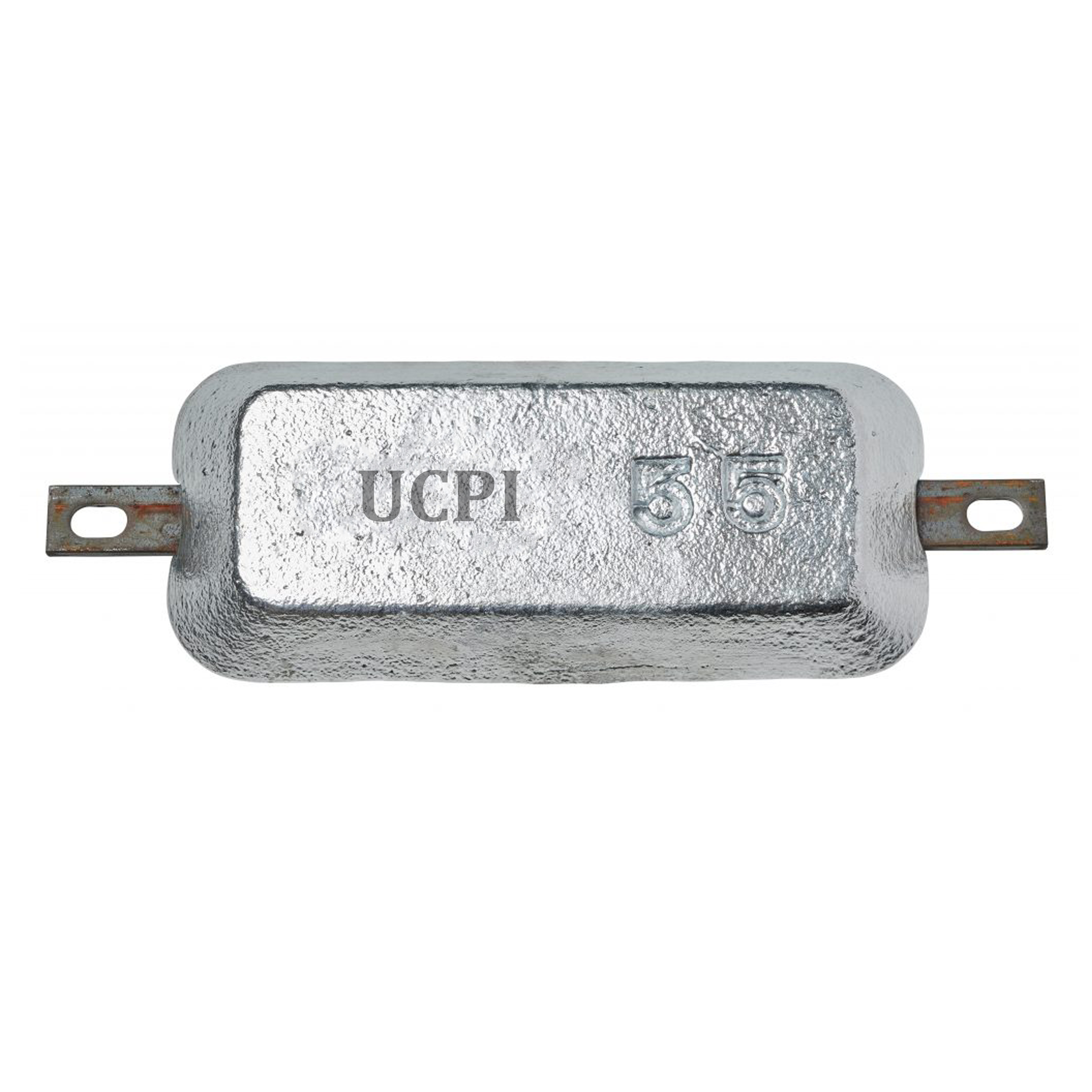 Zinc Ballast Anode | Product | Universal Corrosion Prevention India (UCPI)