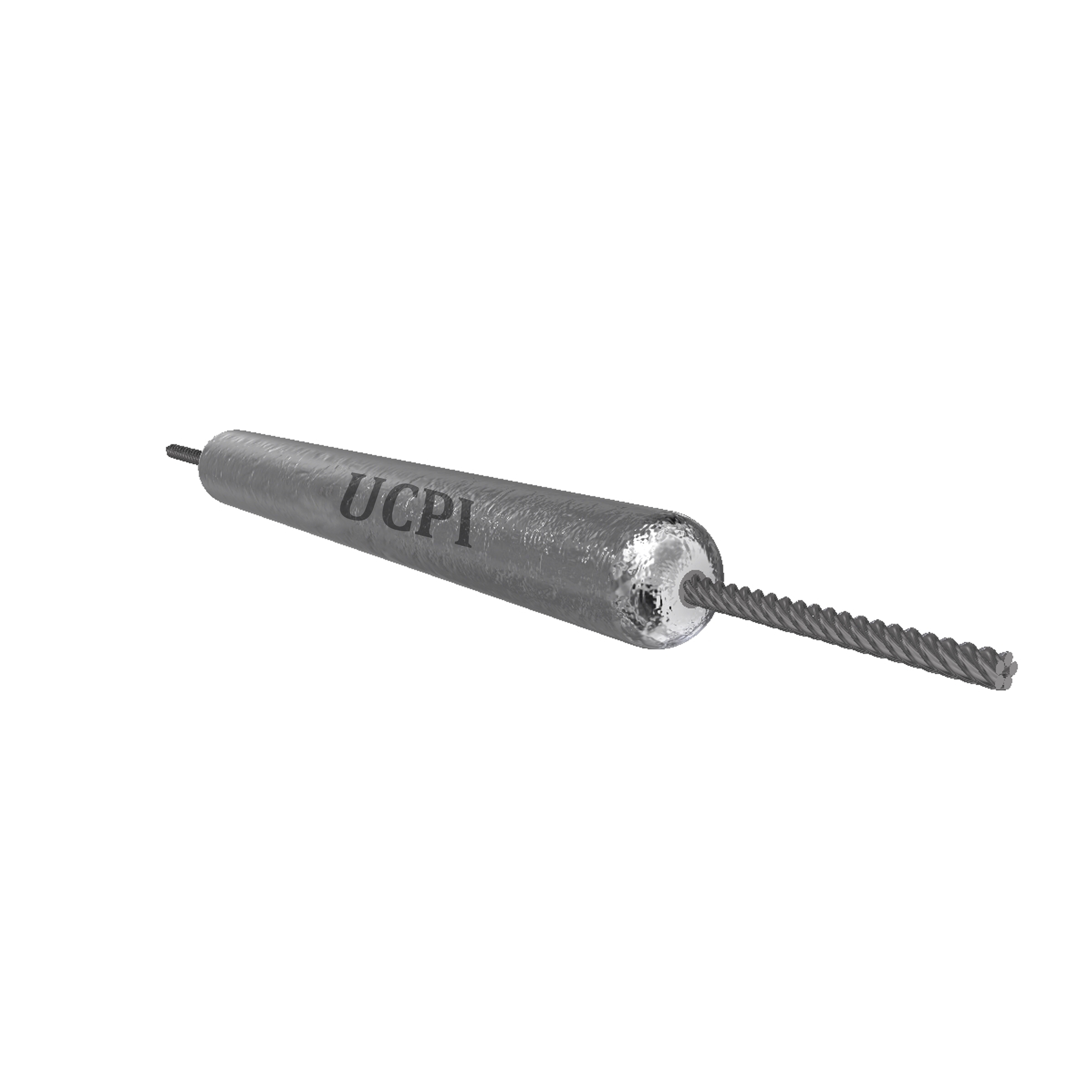Zinc Tank Anode | Product | Universal Corrosion Prevention India (UCPI)
