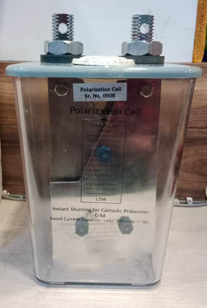 Polarization Cell | Product | Universal Corrosion Prevention India (UCPI)