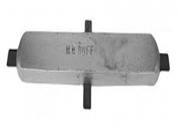 Aluminum Platform Jetty Anode | Products | Universal Corrosion Prevention India (UCPI)