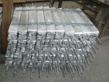 Zinc Anode | Products | Universal Corrosion Prevention India (UCPI)